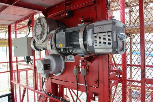 现场使用情况：